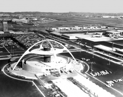Los Angeles Airport 1960